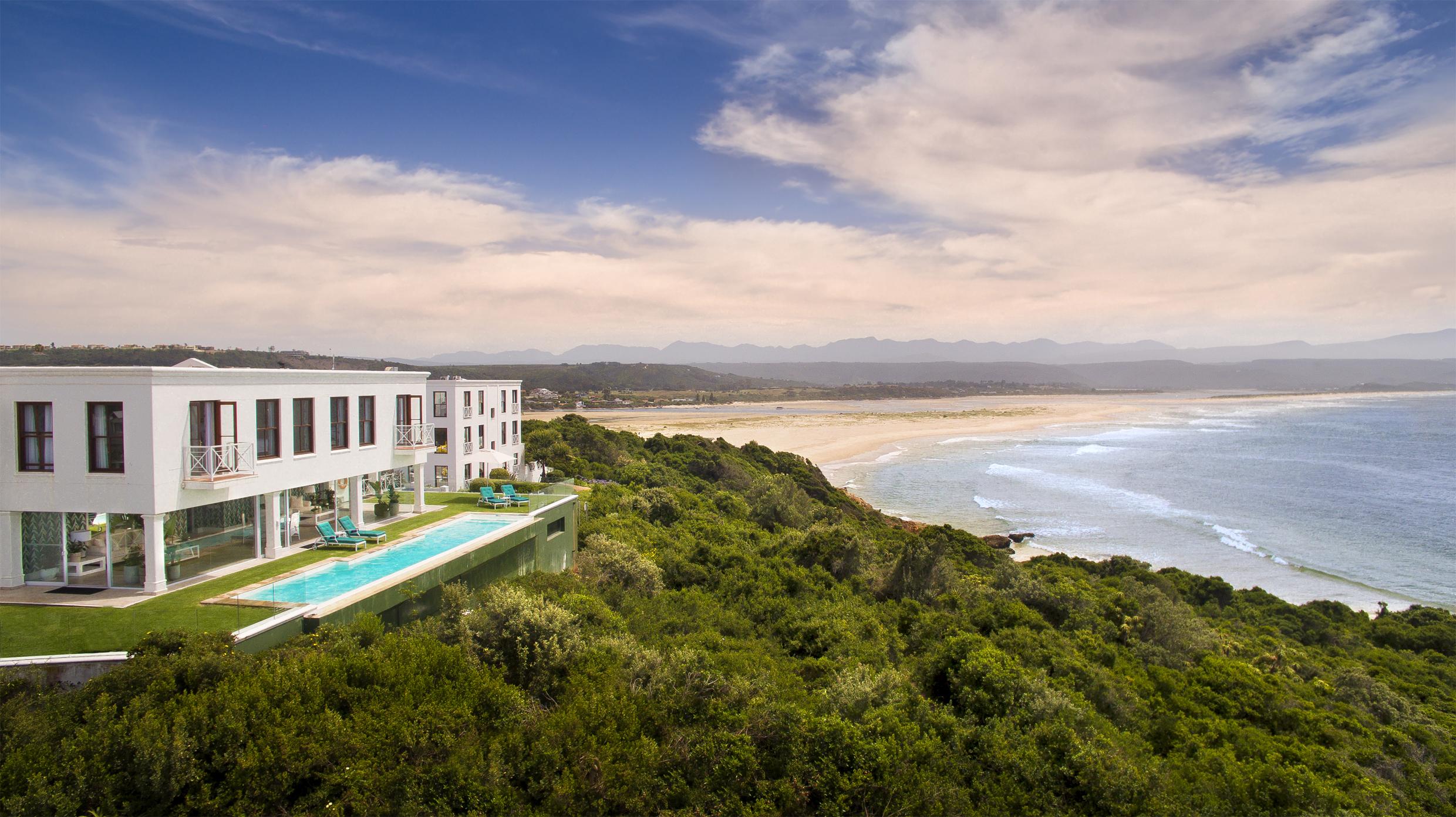 The Plettenberg Hotel Plettenberg Bay Exteriér fotografie