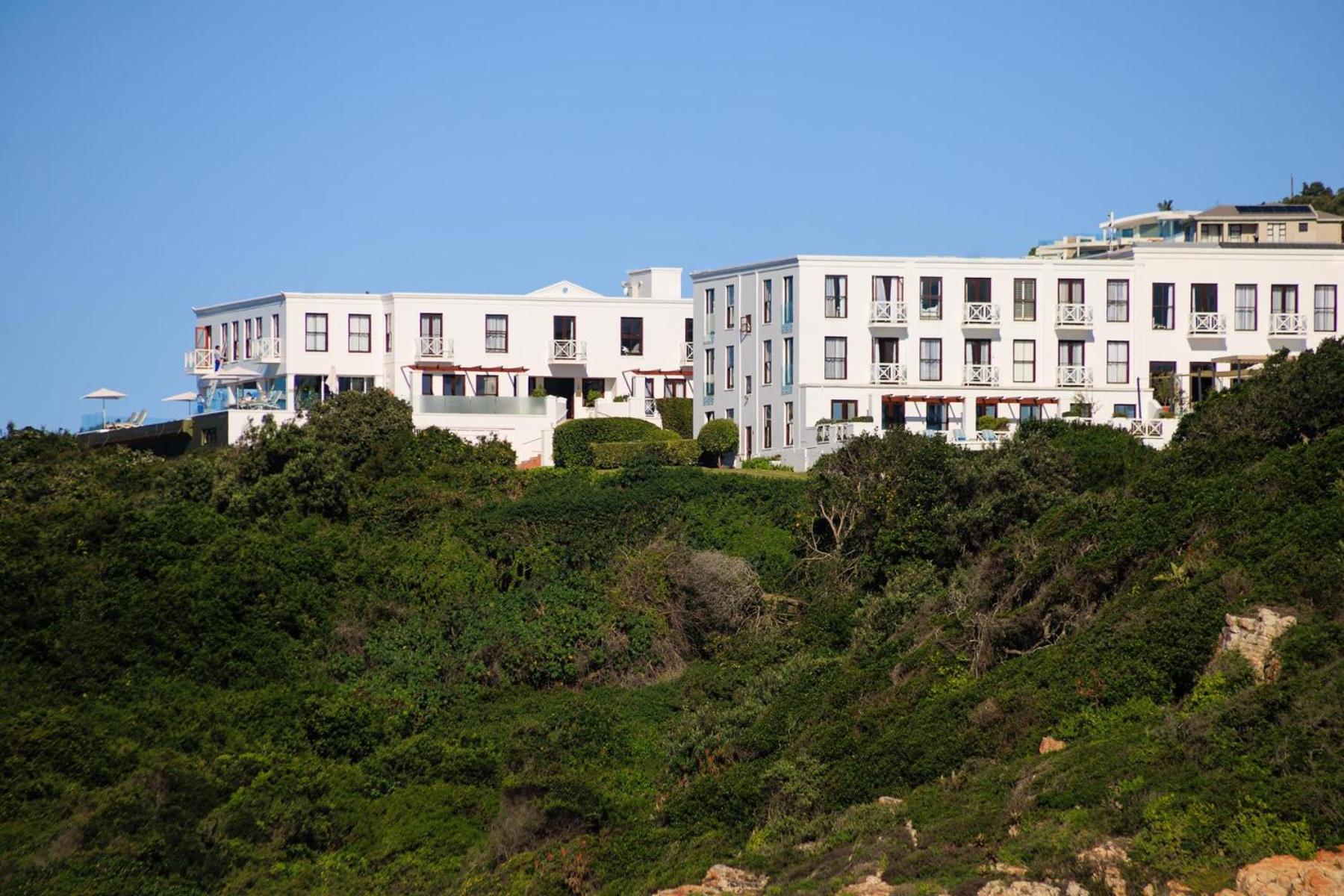 The Plettenberg Hotel Plettenberg Bay Exteriér fotografie